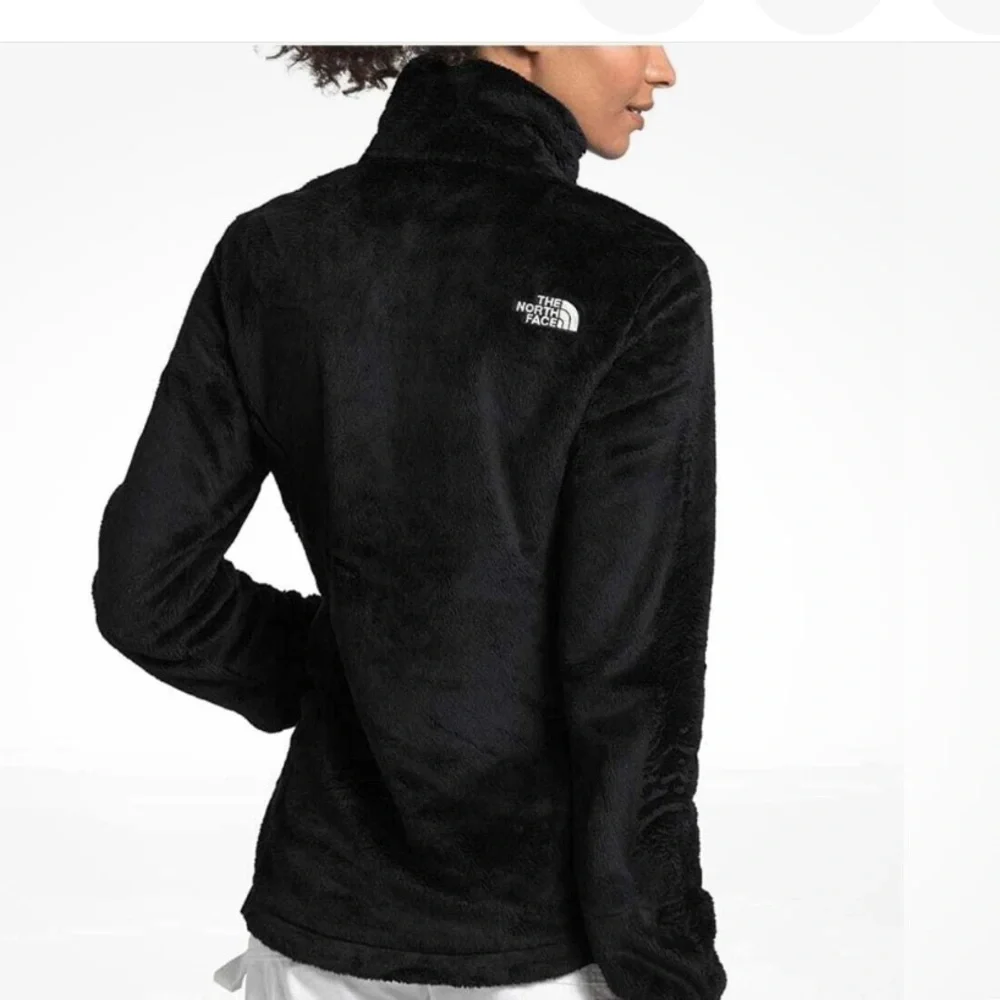 The North Face Women's Black Teddy Jacket - Picture 4 of 9